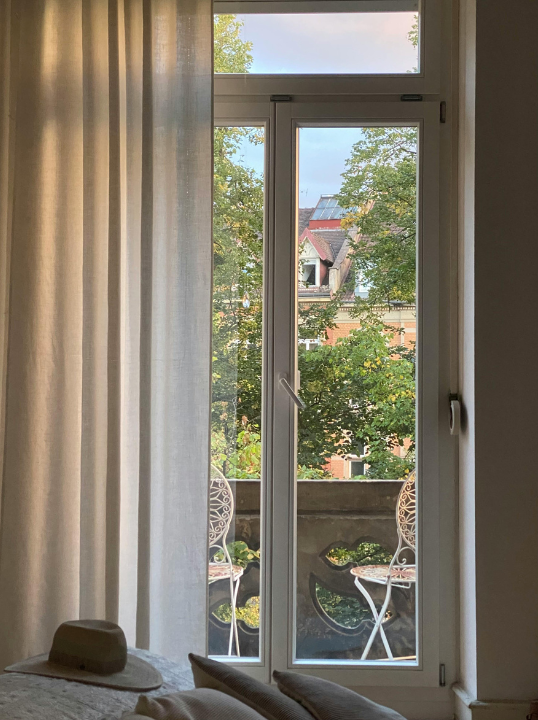Erkélyajtó